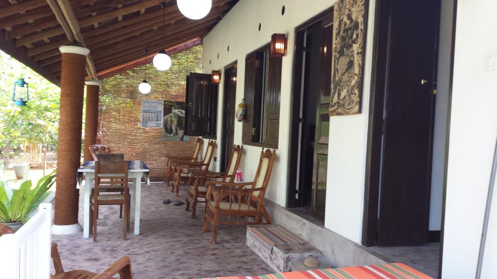 Aknara Rest Weligama Exterior foto