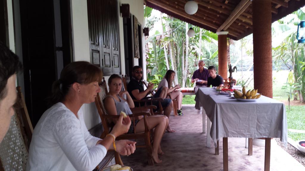 Aknara Rest Weligama Exterior foto
