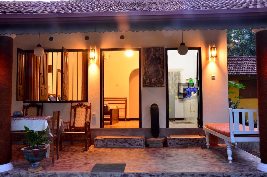 Aknara Rest Weligama Exterior foto
